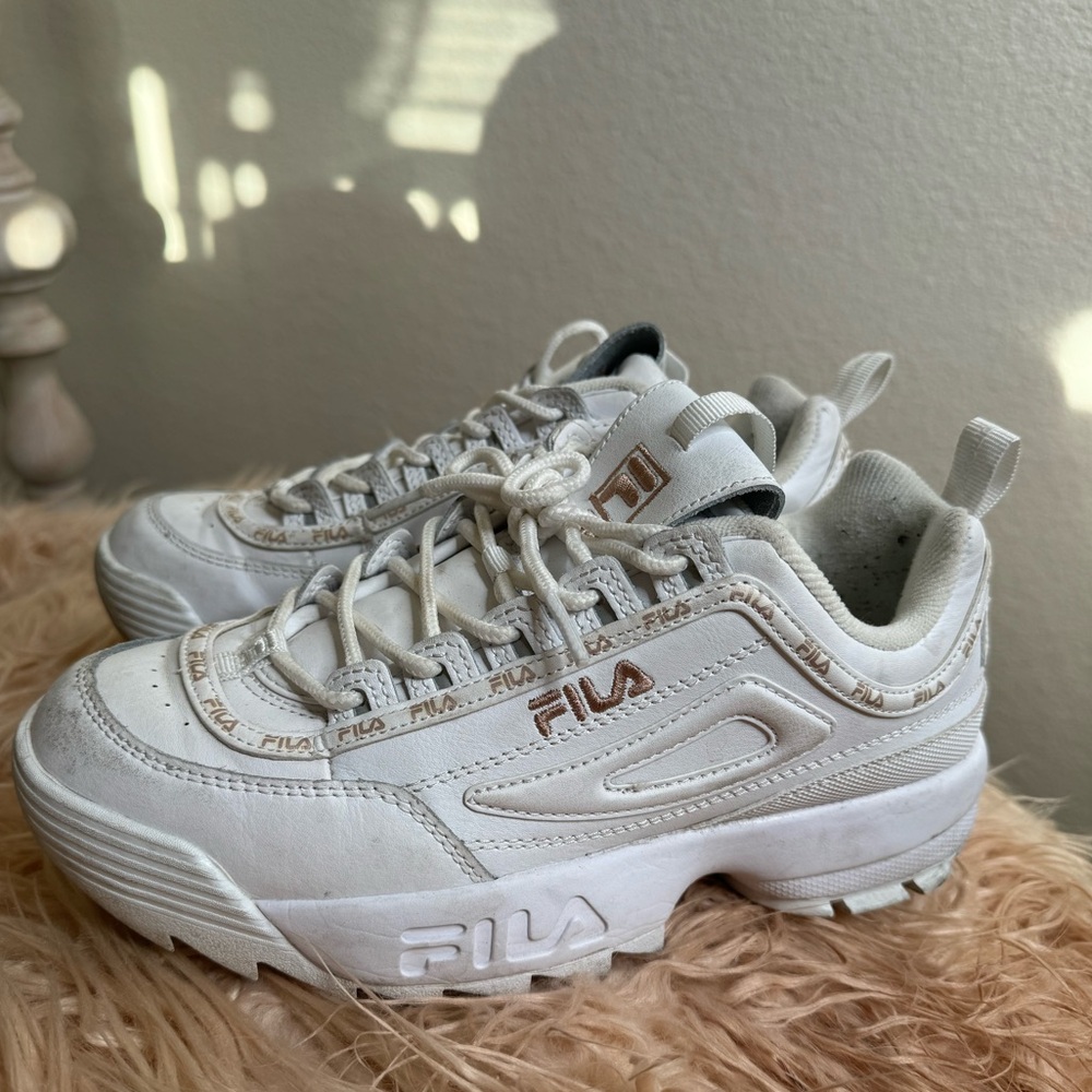 Vintage Filas